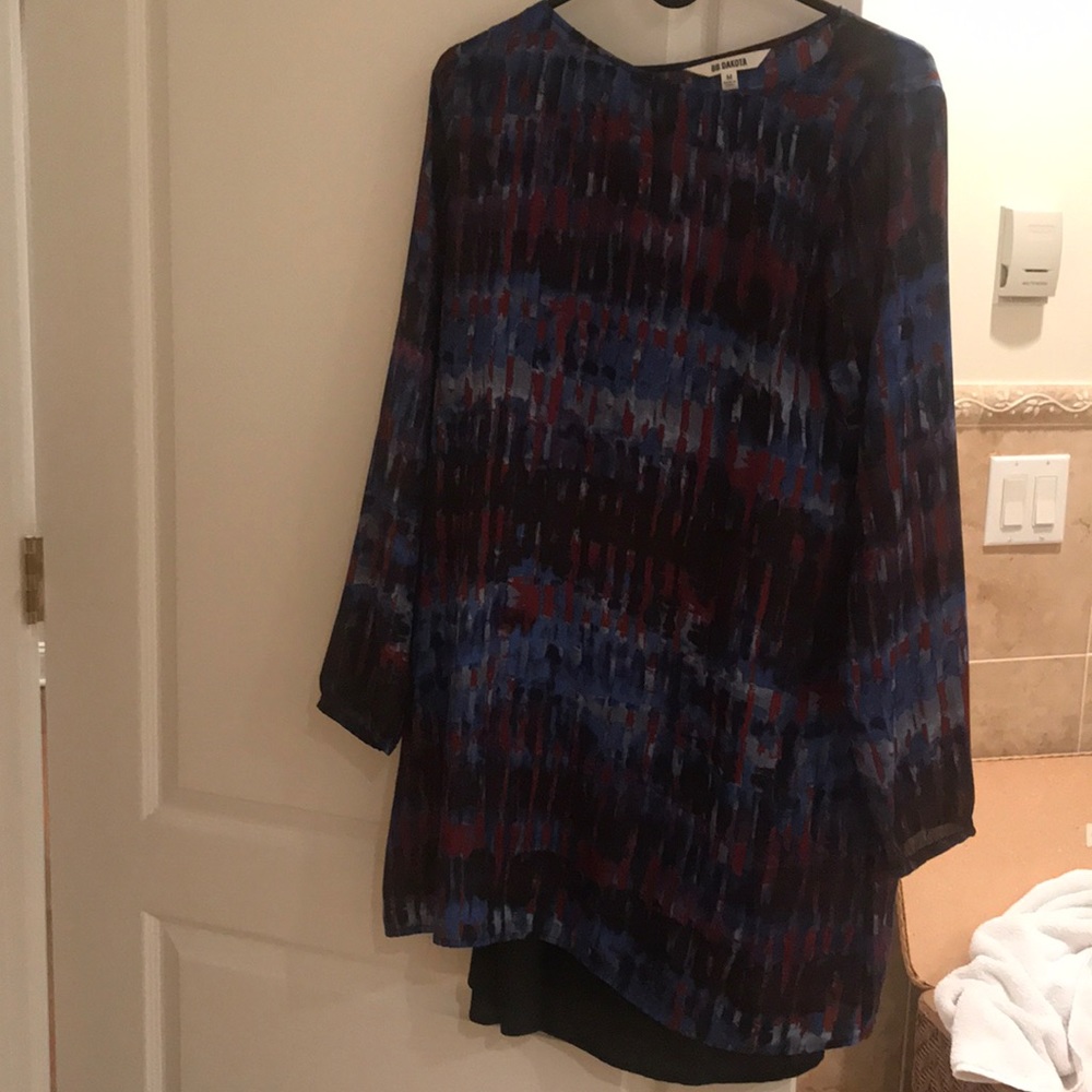 Long sleeve bb Dakota dress